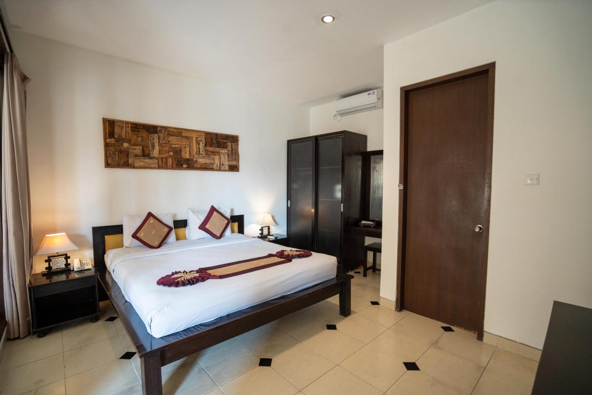 Superior Room Double Bed