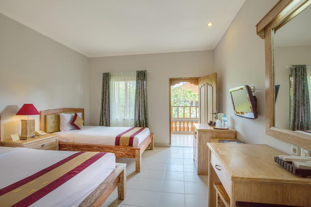 Classic Terrace Twin Bed